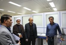 گزارش تصویری جلسه شورای دانشگاه با حضور نماینده مردم شاهرود در مجلس 